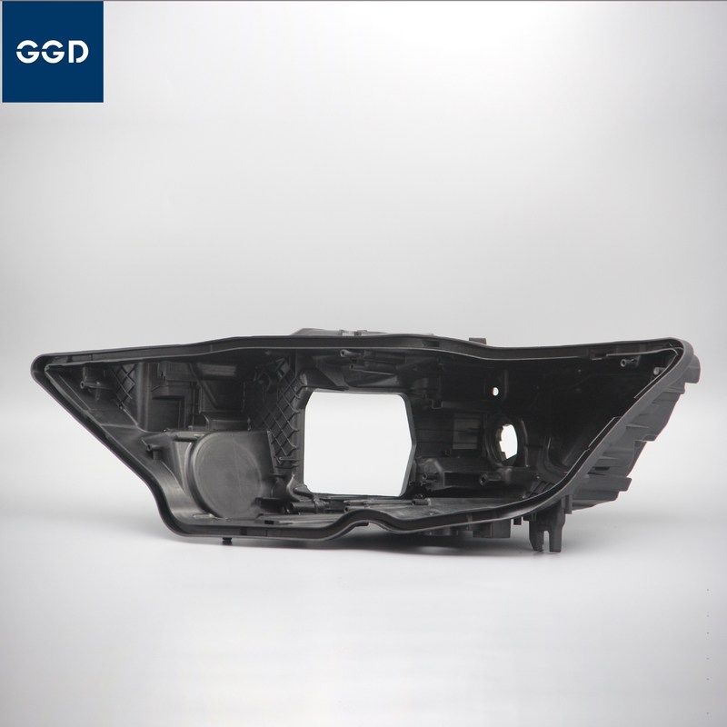 Headlight Rear Case Lens Lamp Rear Case Headlight Rear Protective Case Housing for 2018 Audi A6LC8 Replace/Repair Purpose
