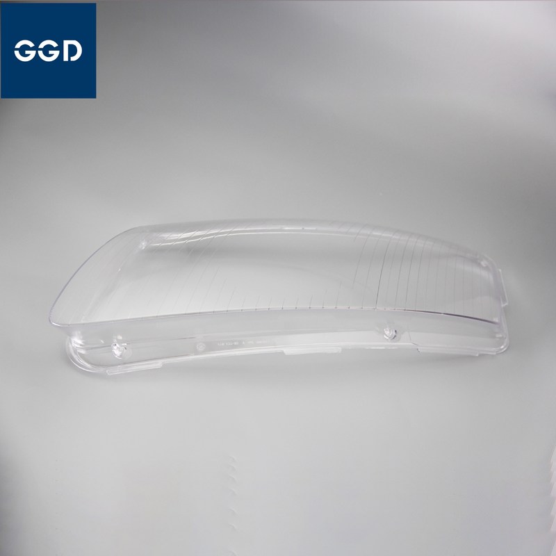 Headlamps Head Lamp Shell Lens Head Light Headlight Cover Headlight Glass  for Audi A6 C6 2006-2011