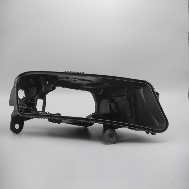 Car Fitment Audi A6LC6 2009-2011 Headlight Rear Protective Case Lens Lamp Rear Case Headlight Housing