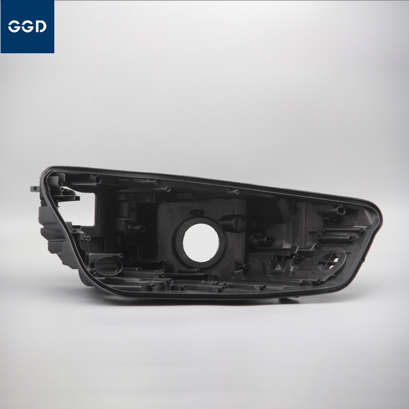 2018-2020 Audi Q5LED Auto Lighting System Rear Shell Headlight Housing Year 2018- with OEM Service