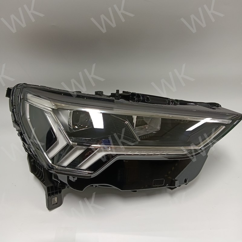 LED Audi Q3 Headlamp 2021 - 2027 83G941033 / 83G941034 20 Watts 1000 Lumens
