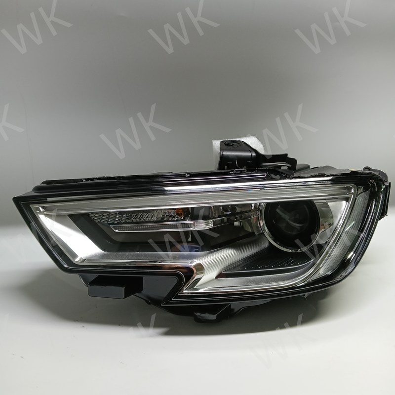 55W 6000LM Audi A3 Front Light 2017 - 2020  Audi A3 Xenon Lamp 8VD941005F / 8VD941006F