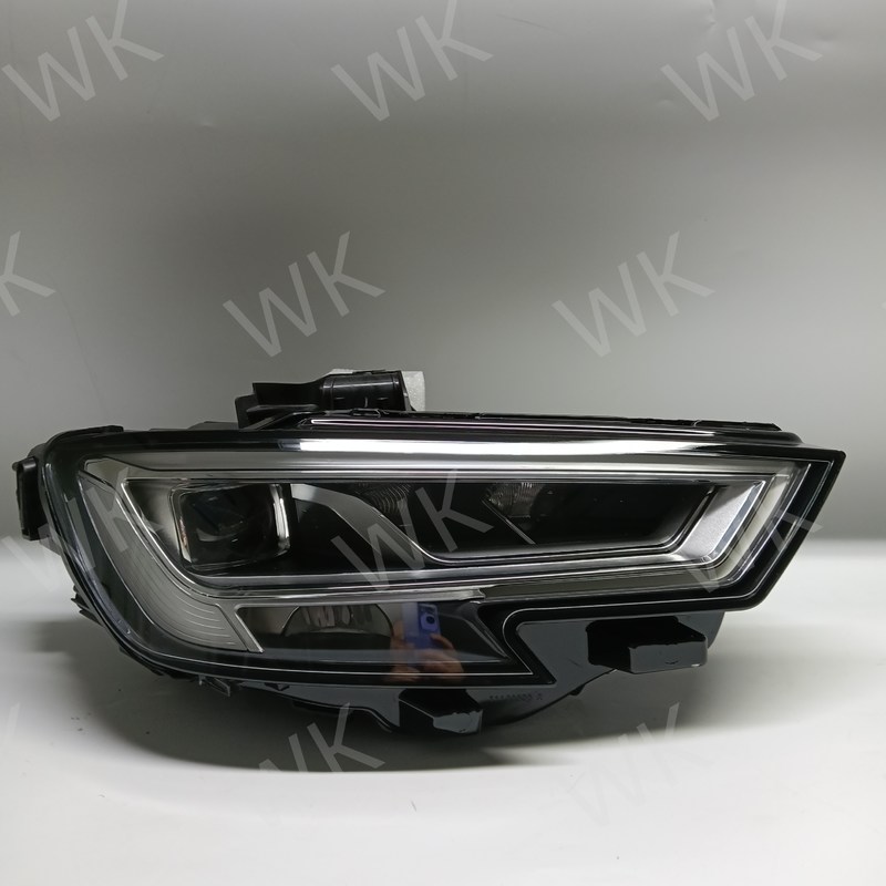 IP67 35W Audi A3 LED Headlight 2017 - 2020 8VD941773C / 8VD941774C