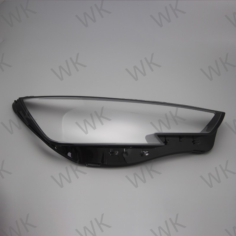 2016 - 2019 Audi A4 Car Headlamp Glass Auto Body Accessories Wear Resistance