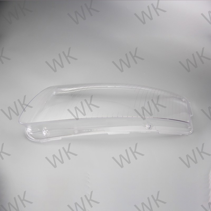 2006 - 2008 Audi A6 Headlight Glass Replacement Automobile Lamp Accessories