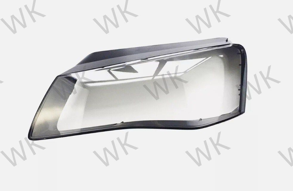 2011 - 2014 Audi A8 Headlight Glass Cover Replacement New Condition
