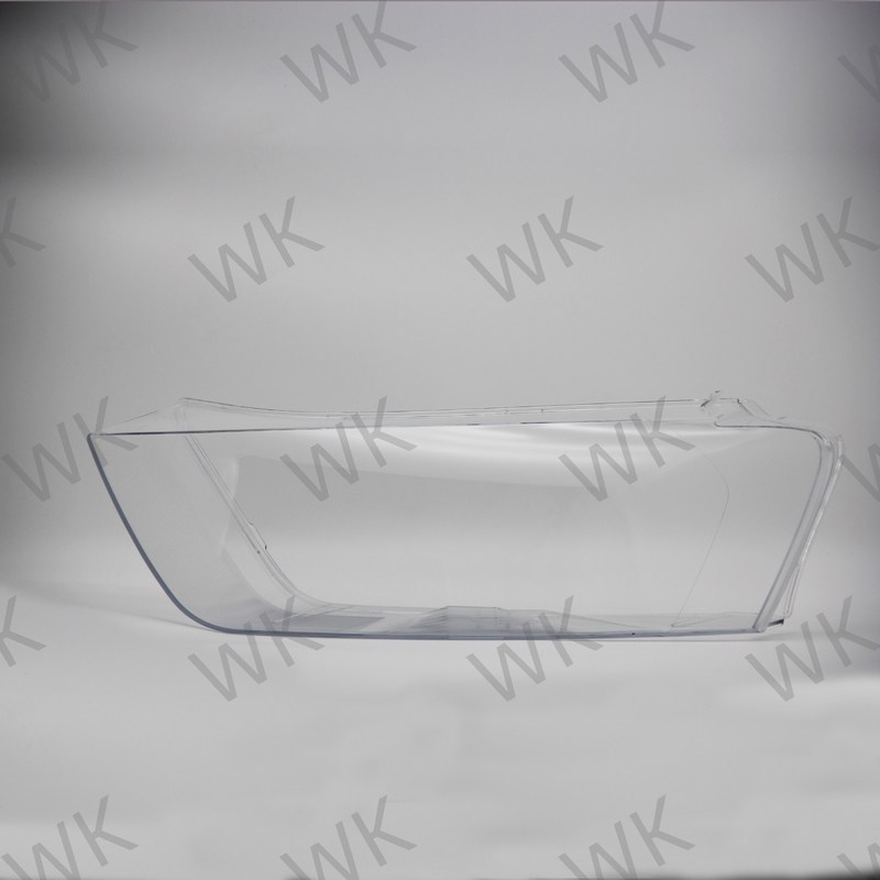 2009 - 2015 Audi Q3 Headlamp Glass Replacement Fog Resistance