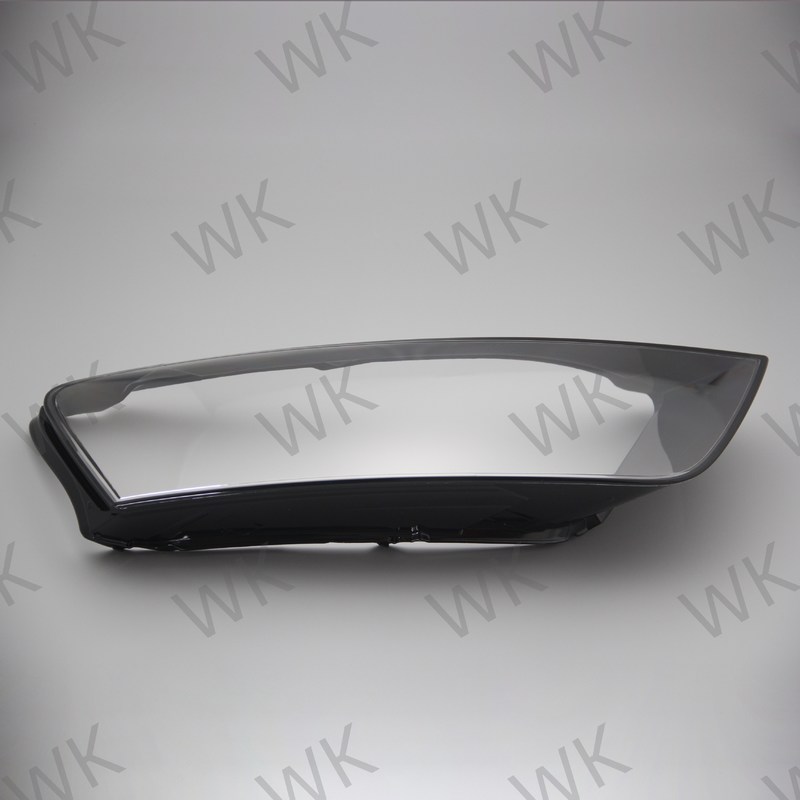 2016 - 2018 Audi Q3 Headlight Glass Auto Headlight Parts For Replace / Repair