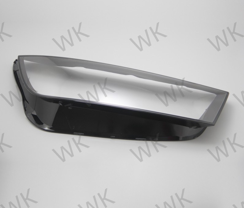 2018 - 2020 Audi Q5 Headlight Glass Cover  Aftermarket Body Parts Antirust