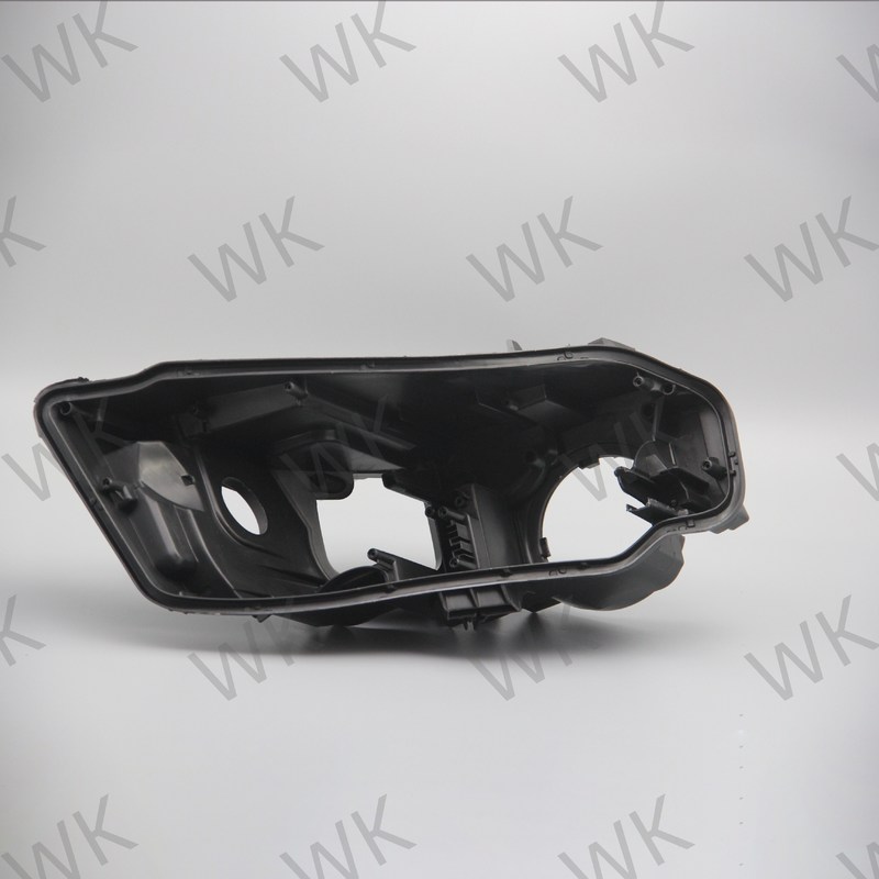 2017 - 2019 Audi A3 Headlight Housing Aftermarket Body Parts Exact Fitment