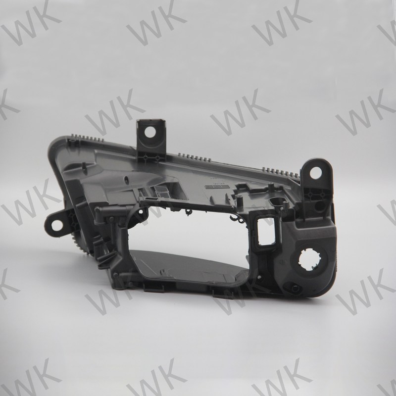 2006 - 2008 Audi A6 Headlight Lens Housing Replacement High Durability