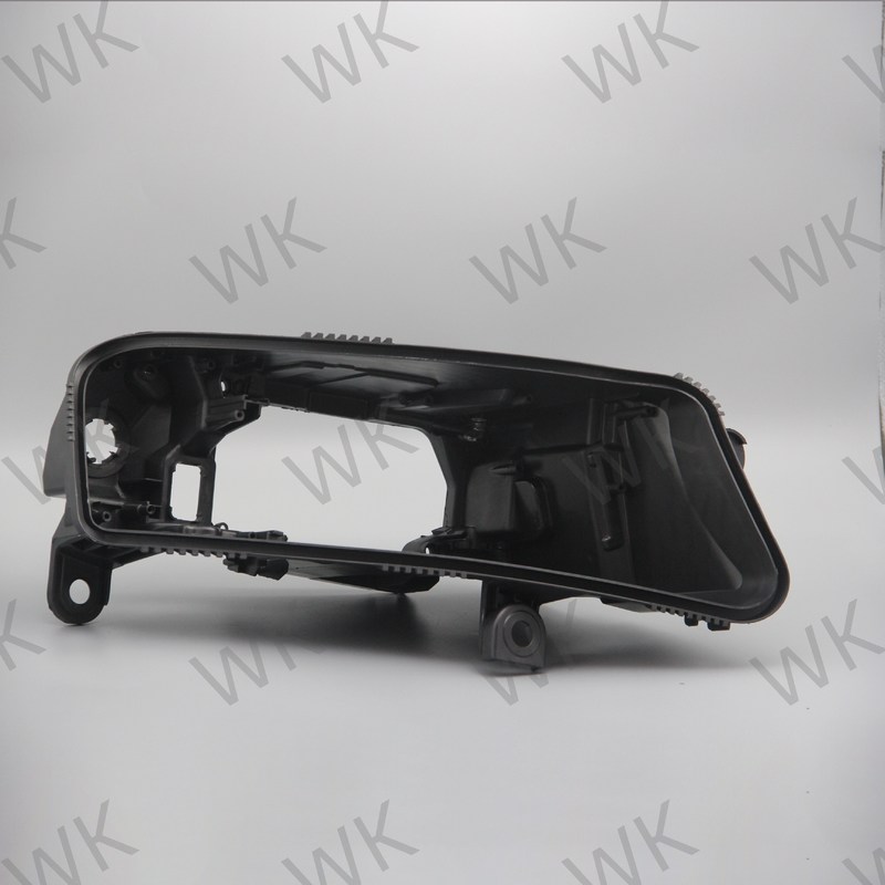 2009 - 2012 Audi A6 Headlamp Housing Aftermarket Auto Body Parts Customized