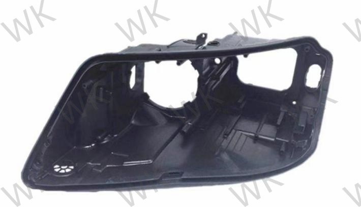 2011 - 2014 Audi A8 Headlight Housing Replacement Fading Resistance
