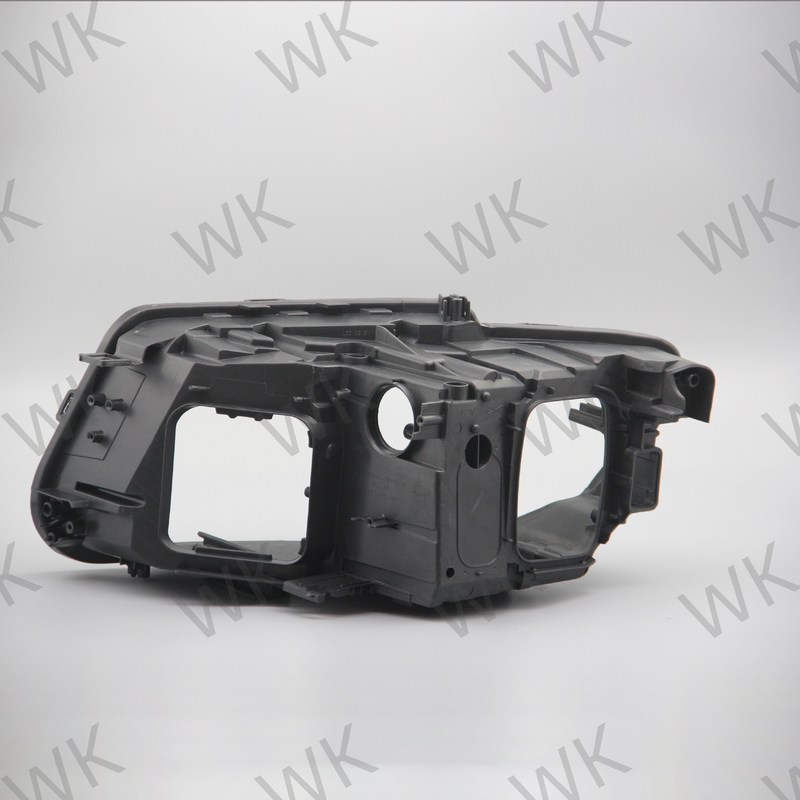2009 - 2012 Audi Q5 Headlight Housing Headlamp Housing Replacement Durable