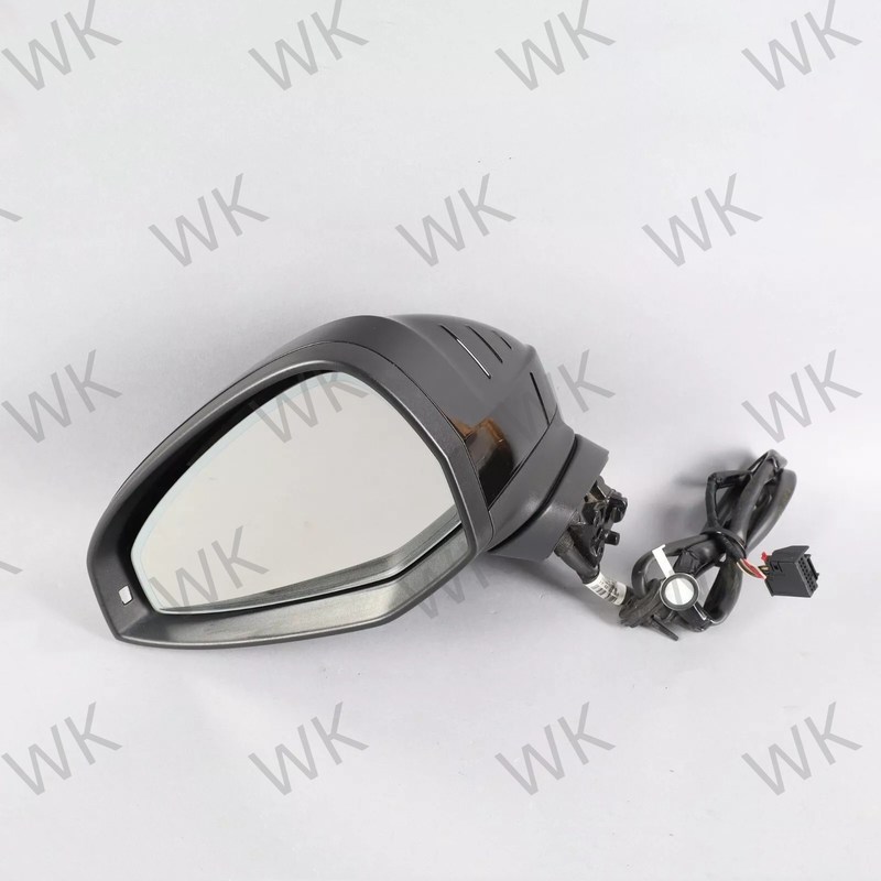 Rearview Audi A4 Side Mirror Replacement 2008 - 2012/2013 - 2016/2017- 2024  6-16 Wires