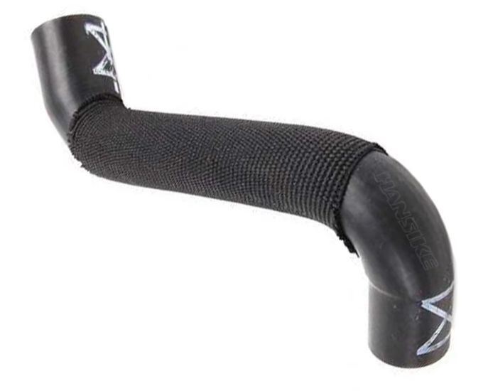 Water pipe, oil radiator - additional water pump for Audi A6 C6 3.0