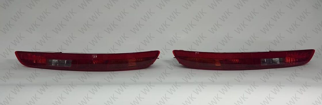 2011-2015 Audi Q3 Rear Bumper Light | LED Reflector & Fog Lamp Assembly