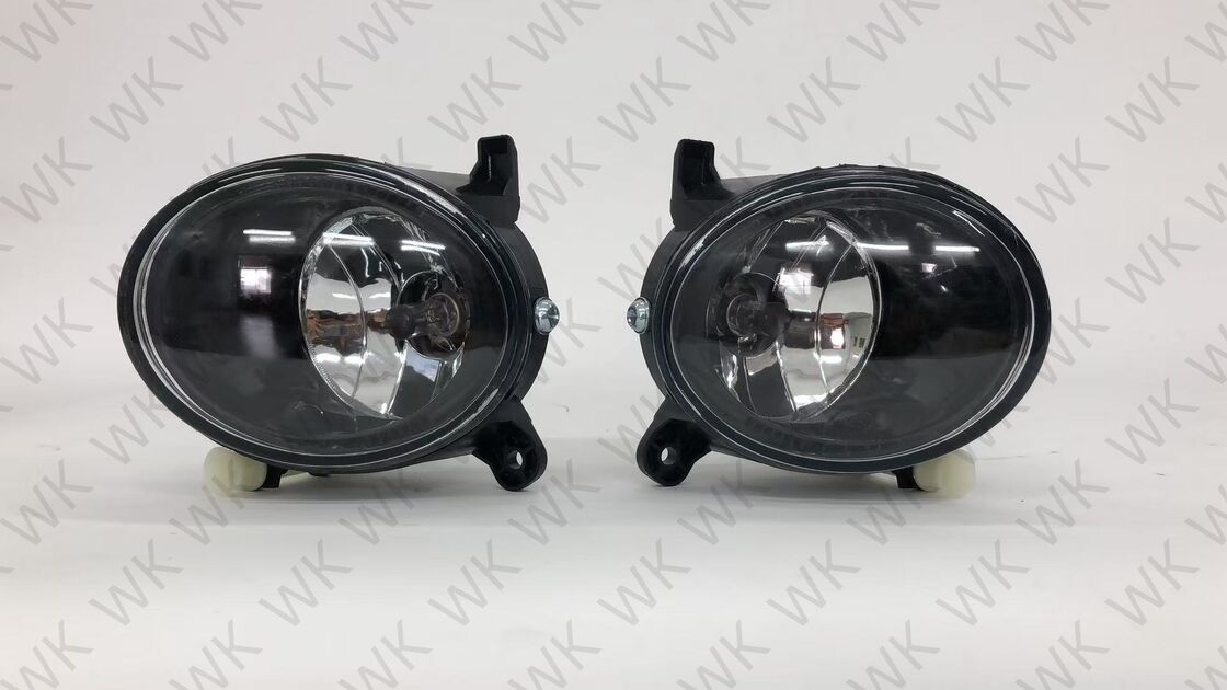 Front Fog Light Set for Audi A4 B8 - Left & Right Pair (8KD 941 699 A / 8KD 941 700 A)