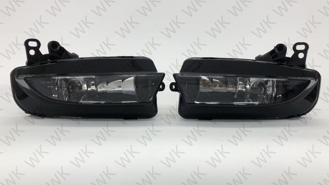 Front Fog Light Pair for Audi A5 (2012-2016) - Left & Right (8T0 941 699 F / 8T0 941 700 F)