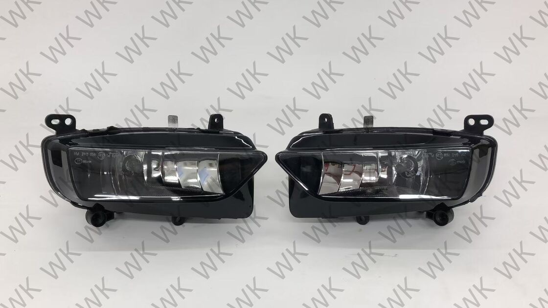 Front Fog Light Set for Audi A5 Sport Bumper - Left & Right Pair (8T0 941 699 G / 8T0 941 700 G)