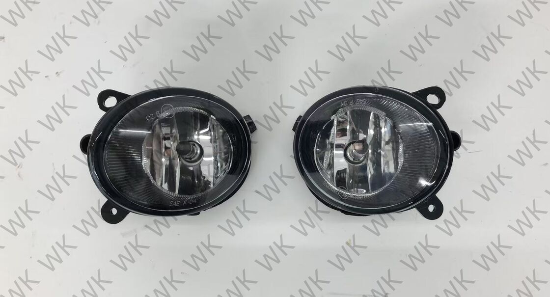 Front Fog Light Pair for Audi A6 C6 (4F) - Left & Right (4F0 941 699 / 4F0 941 700)