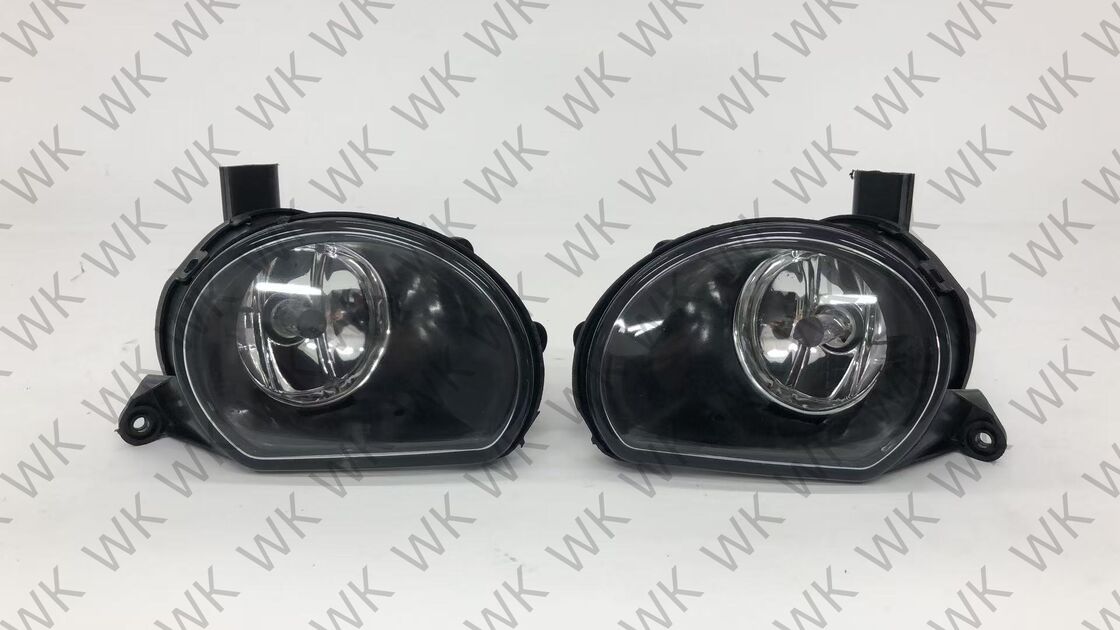 Front Fog Light Pair for Audi Q7 (4L) - Left & Right (8P0 941 699 A / 8P0 941 700 A)