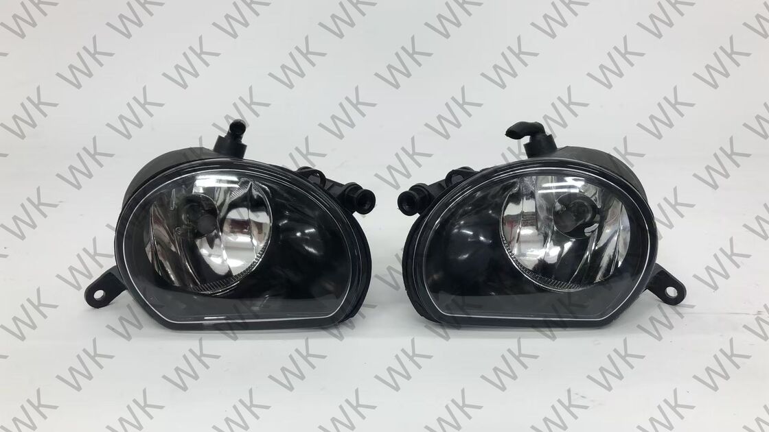 Front Fog Light Pair for Audi Q7 (2012-2015) - Left & Right (4L0 941 699 A / 4L0 941 700 A)