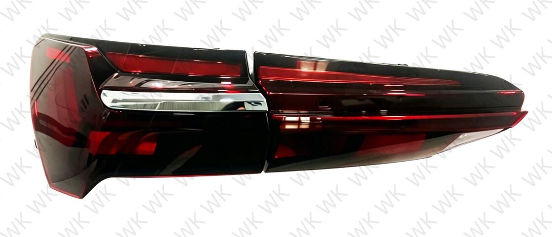 Audi A6 C8 OLED Taillights (2019-2024) | Dynamic Upgrade