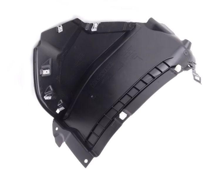 Wheel Mudguard for Audi A4L B9 