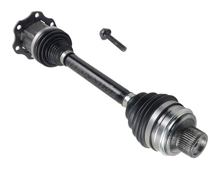 Audi Q7 4M0407271D Half-Shaft Assembly